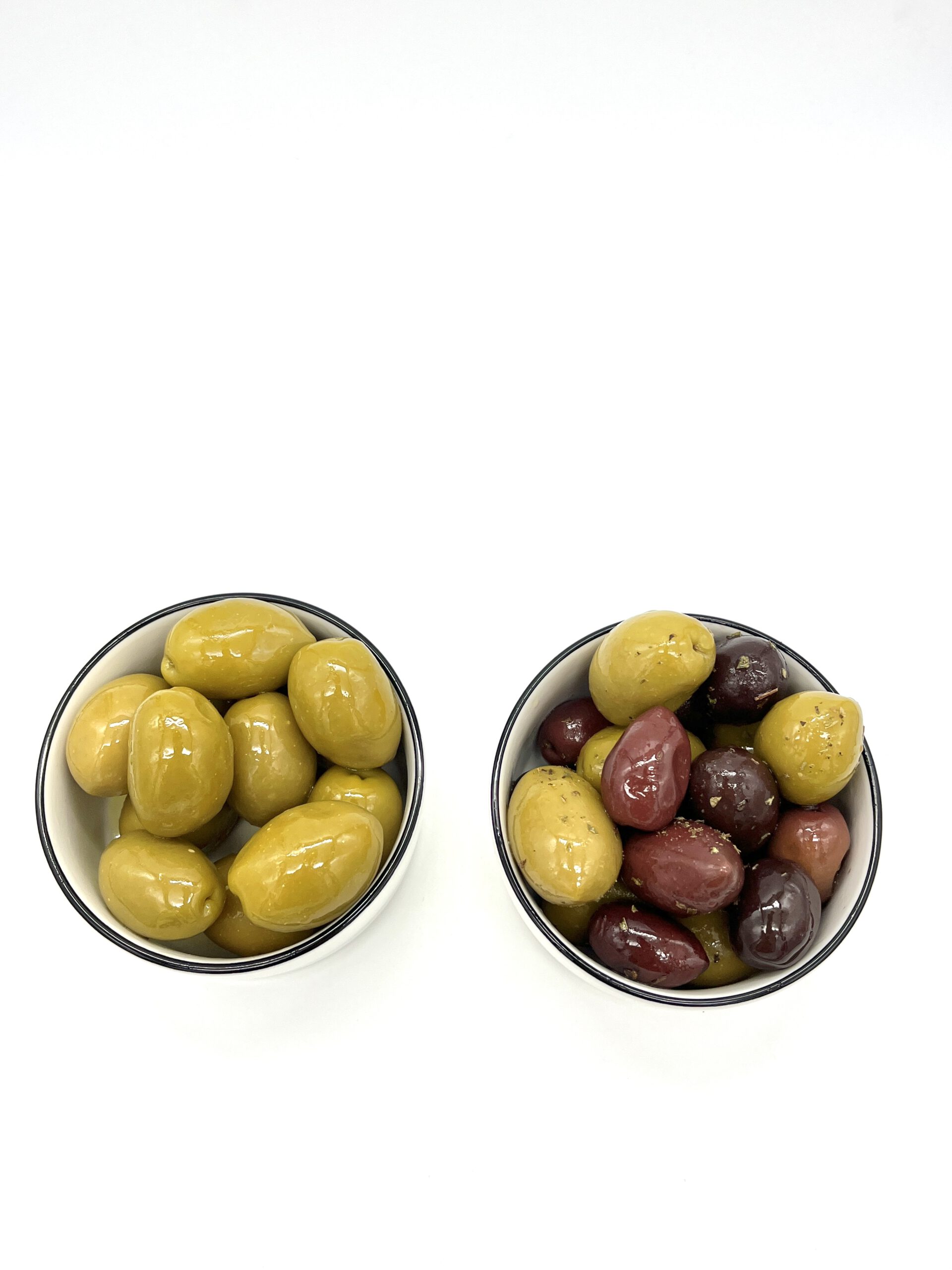 Grüne Oliven mit Stein in Lake | 1.000g vakuumiert | Chalkidiki Griechenland – Bild 8