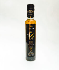 Olivenöl Nativ extra 250ml mit frischem Basilikum aus Kreta Griechenland