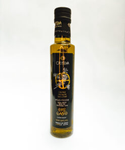 Olivenöl Nativ extra 250ml mit frischem Oregano aus Kreta Griechenland