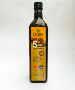 Olivenöl Nativ extra 0,75 "Sitia"Liter aus Kreta Griechenland