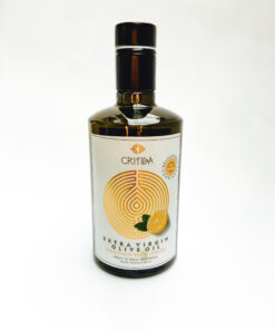 Olivenöl Nativ extra 500ml mit frischen Zitronen gepresst aus Kreta Griechenland