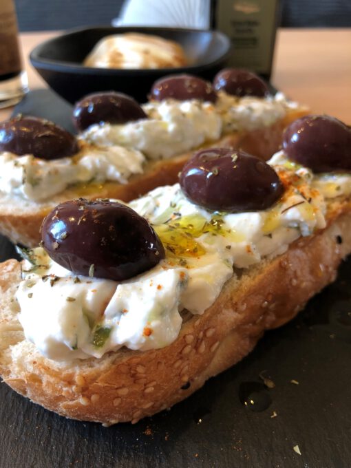 Kalamata Oliven mit Stein in Lake |  1.000g vakuumiert – Bild 3